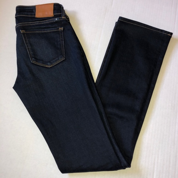 Lucky Brand Lolita Boot Candiani Denim 